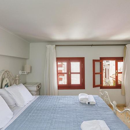 Rizes Studios Rethymno  ภายนอก รูปภาพ