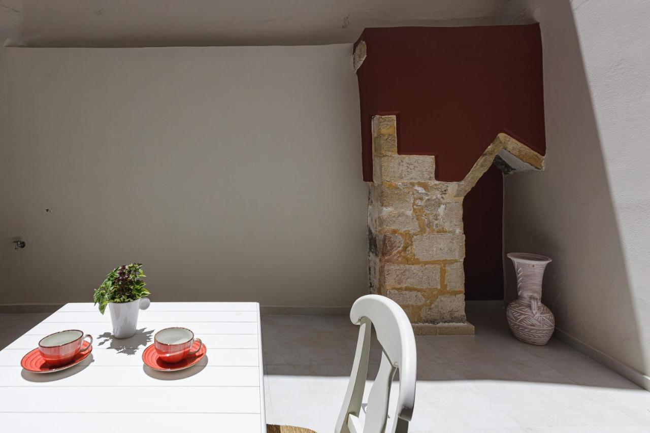 Rizes Studios Rethymno  ภายนอก รูปภาพ