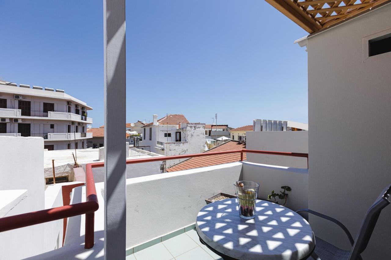 Rizes Studios Rethymno  ภายนอก รูปภาพ