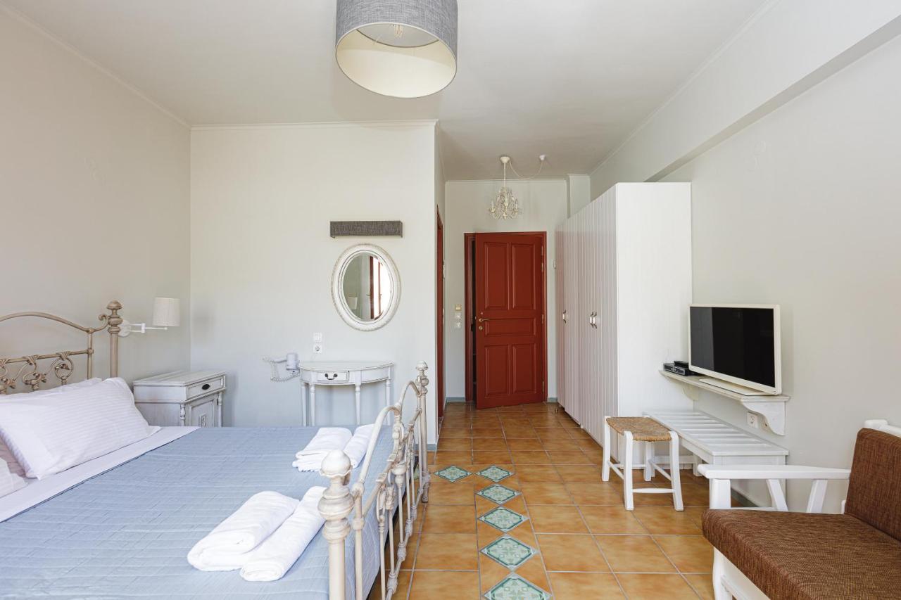 Rizes Studios Rethymno  ภายนอก รูปภาพ