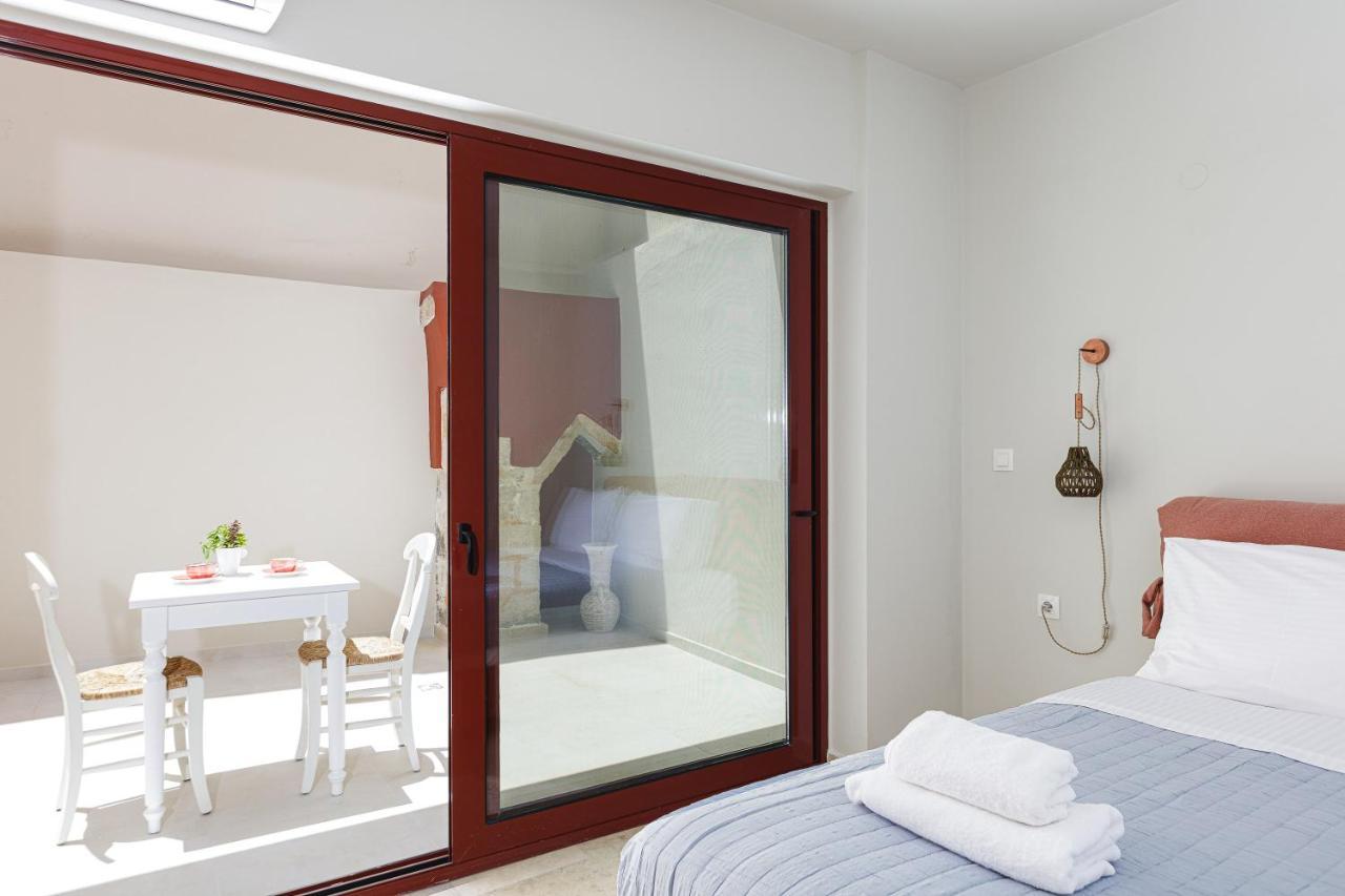 Rizes Studios Rethymno  ภายนอก รูปภาพ