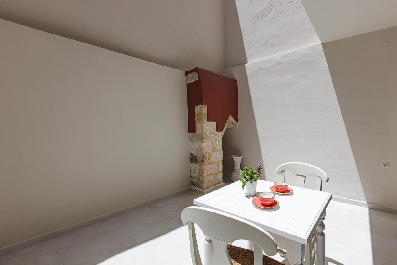 Rizes Studios Rethymno  ภายนอก รูปภาพ