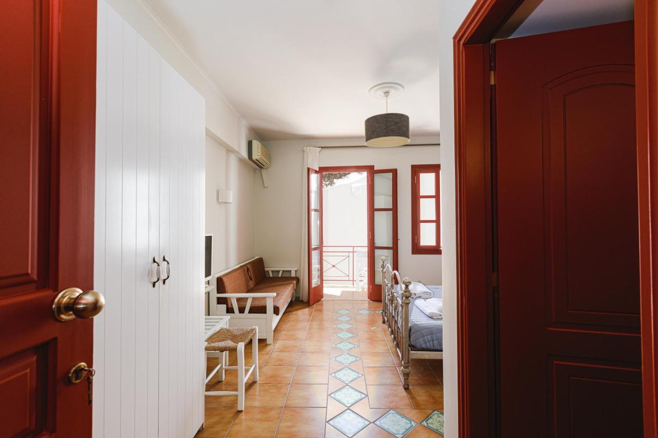 Rizes Studios Rethymno  ภายนอก รูปภาพ