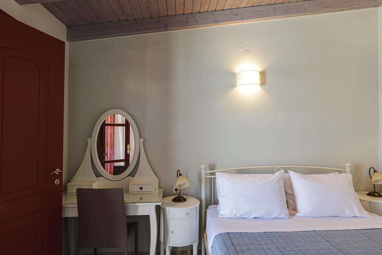 Rizes Studios Rethymno  ภายนอก รูปภาพ